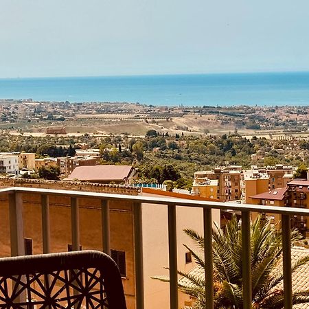 Deluxe Apartment Milia Agrigento Exterior photo