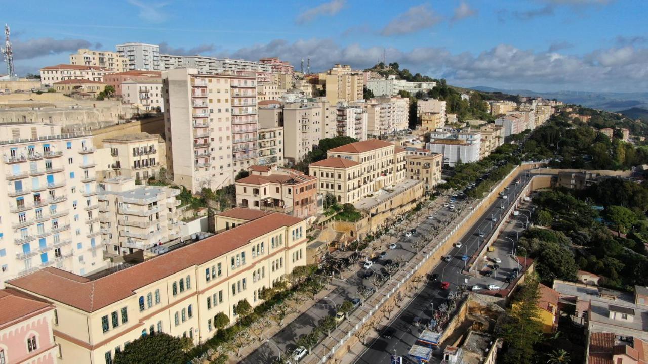 Deluxe Apartment Milia Agrigento Exterior photo
