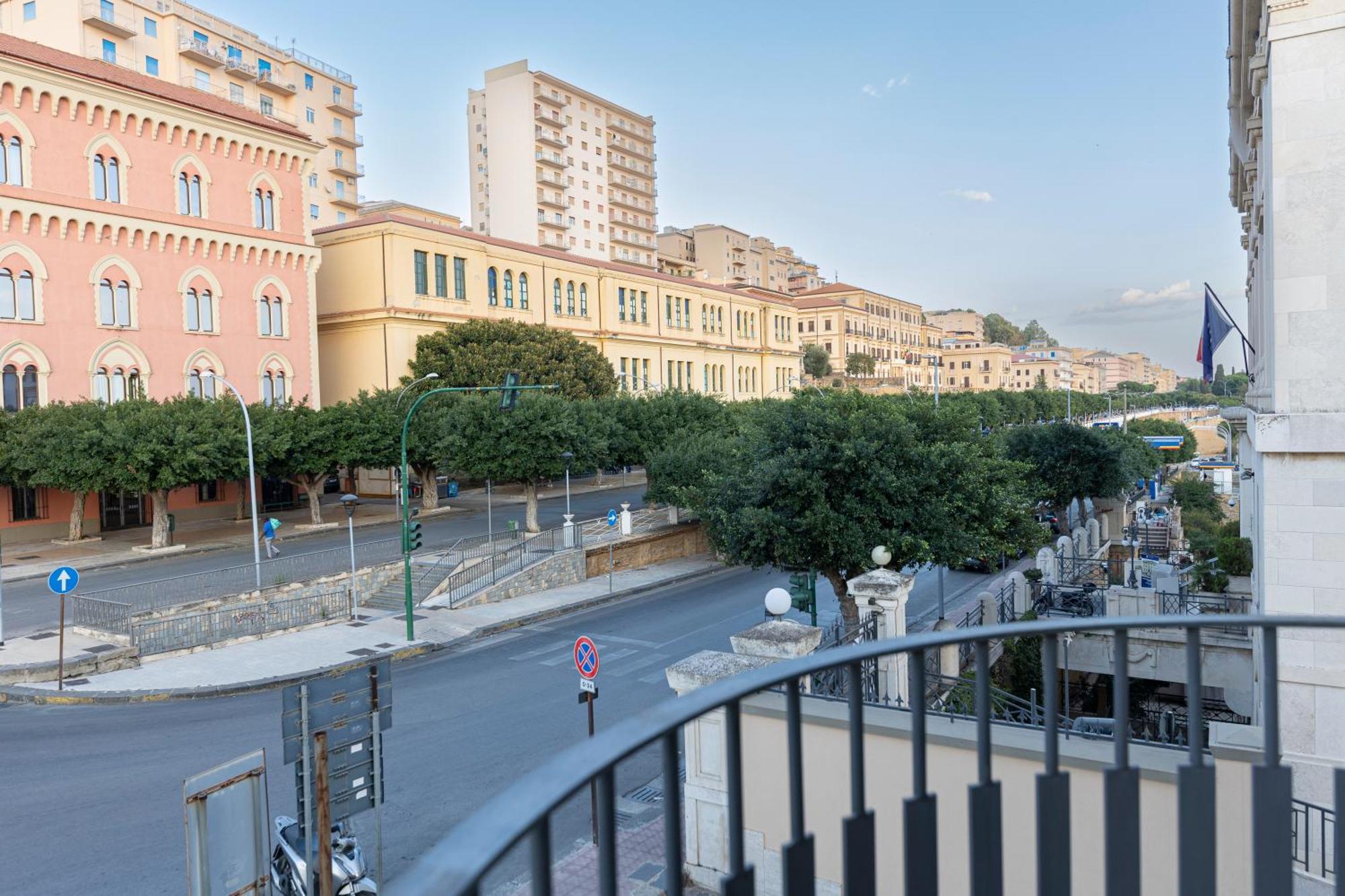 Deluxe Apartment Milia Agrigento Exterior photo