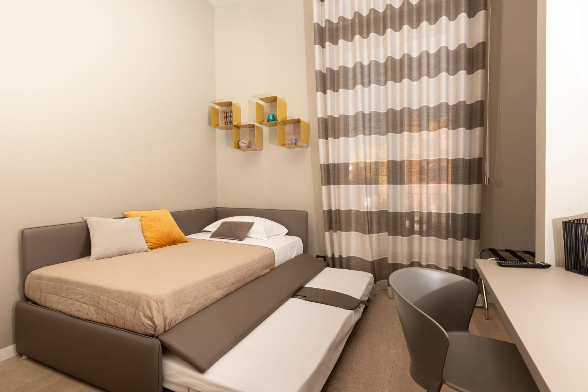 Deluxe Apartment Milia Agrigento Exterior photo