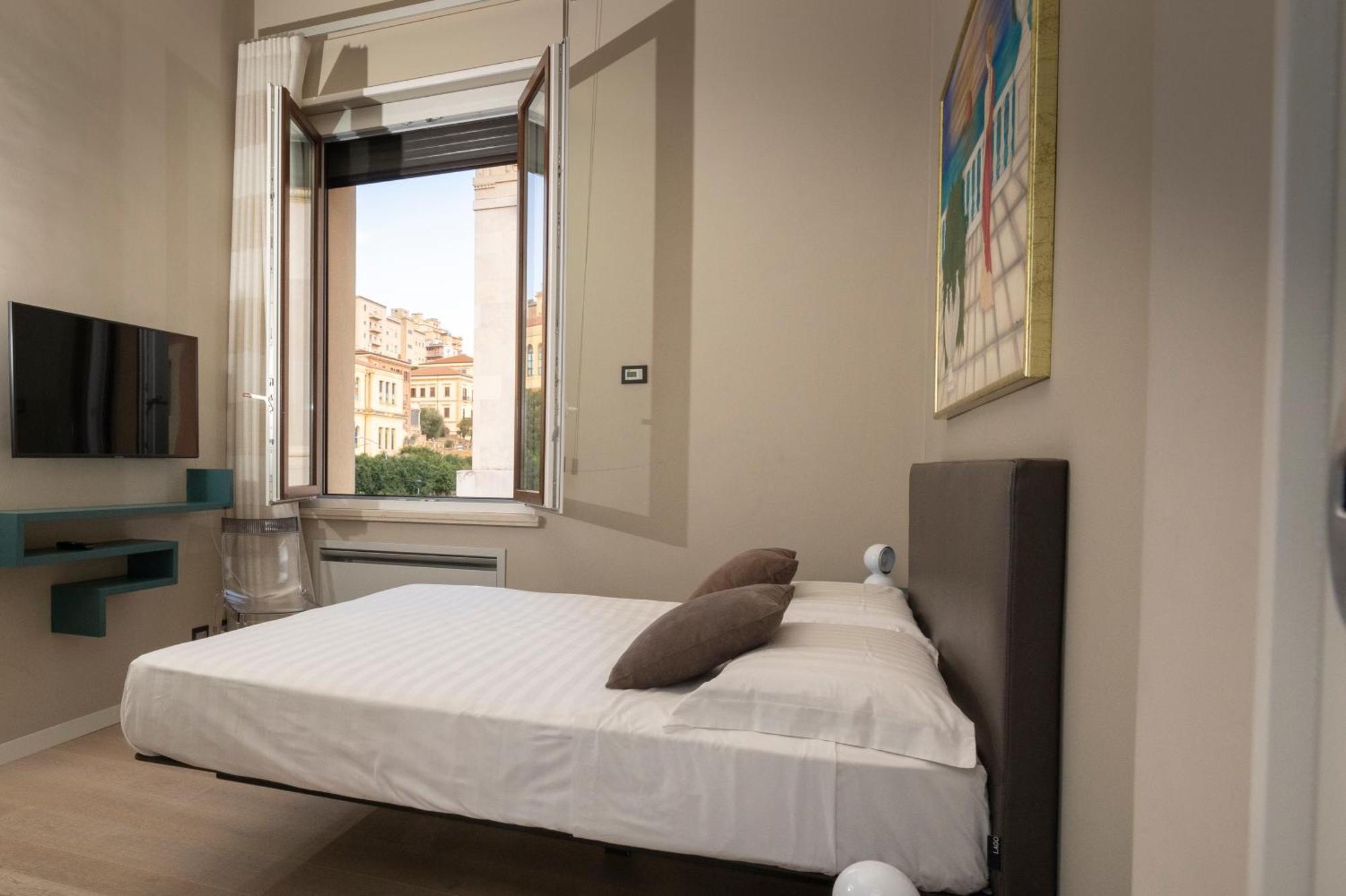 Deluxe Apartment Milia Agrigento Exterior photo
