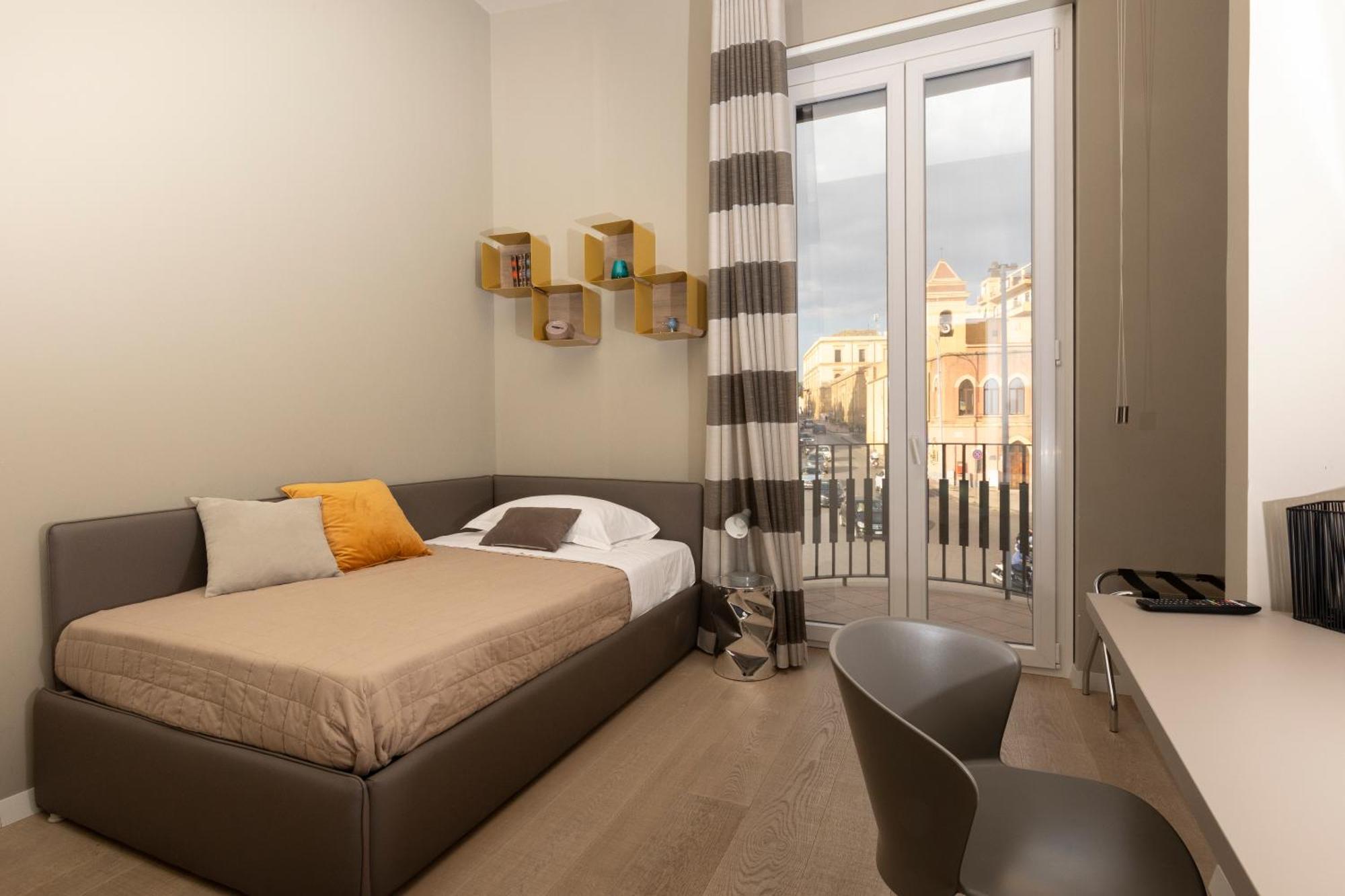 Deluxe Apartment Milia Agrigento Exterior photo