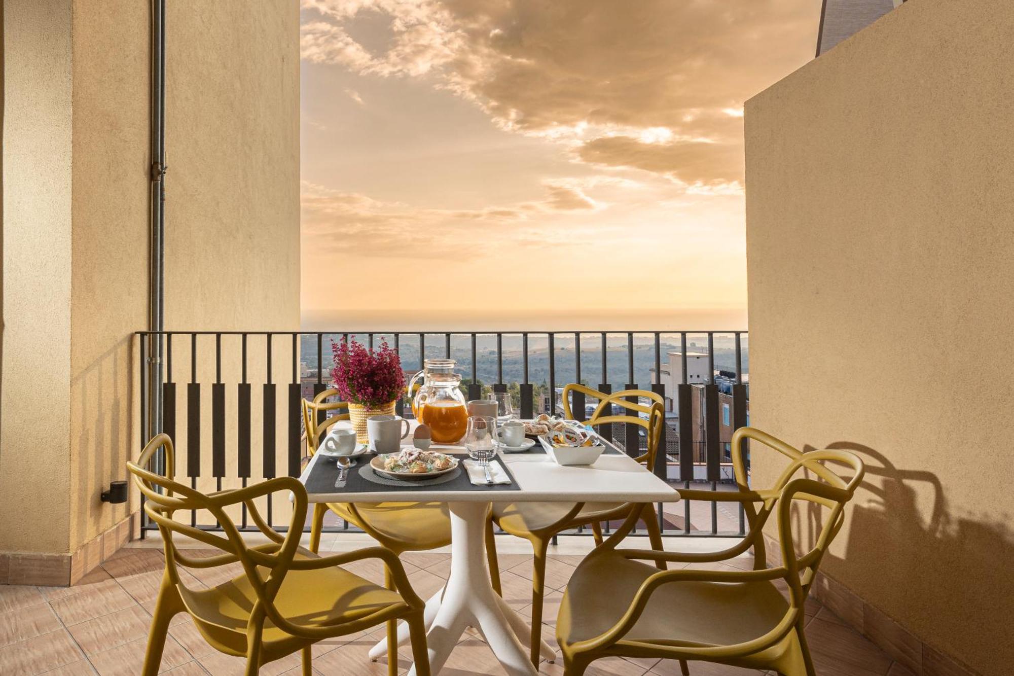 Deluxe Apartment Milia Agrigento Exterior photo