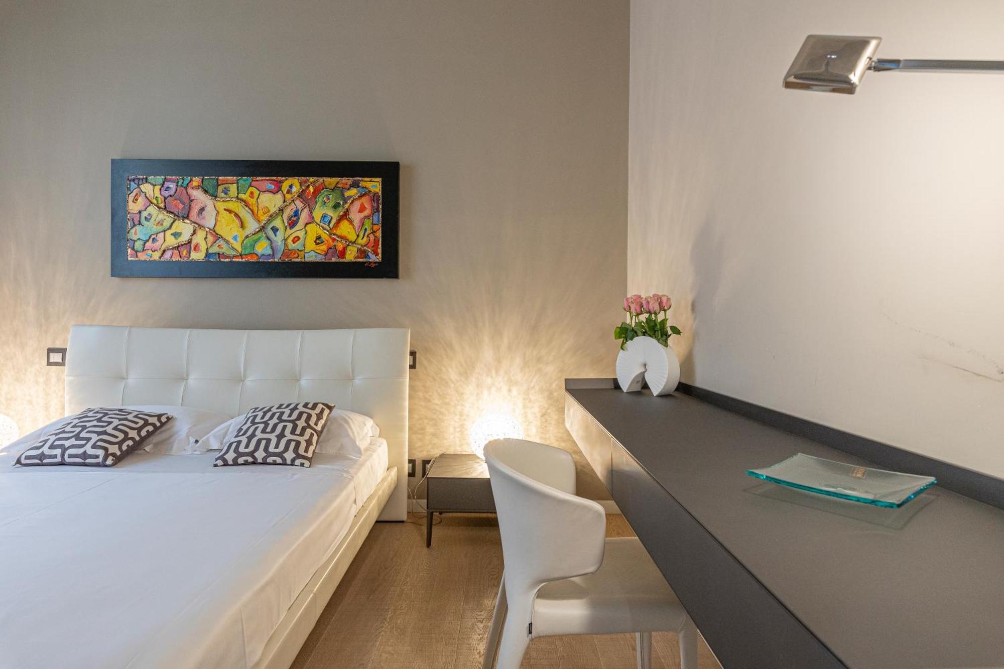 Deluxe Apartment Milia Agrigento Exterior photo