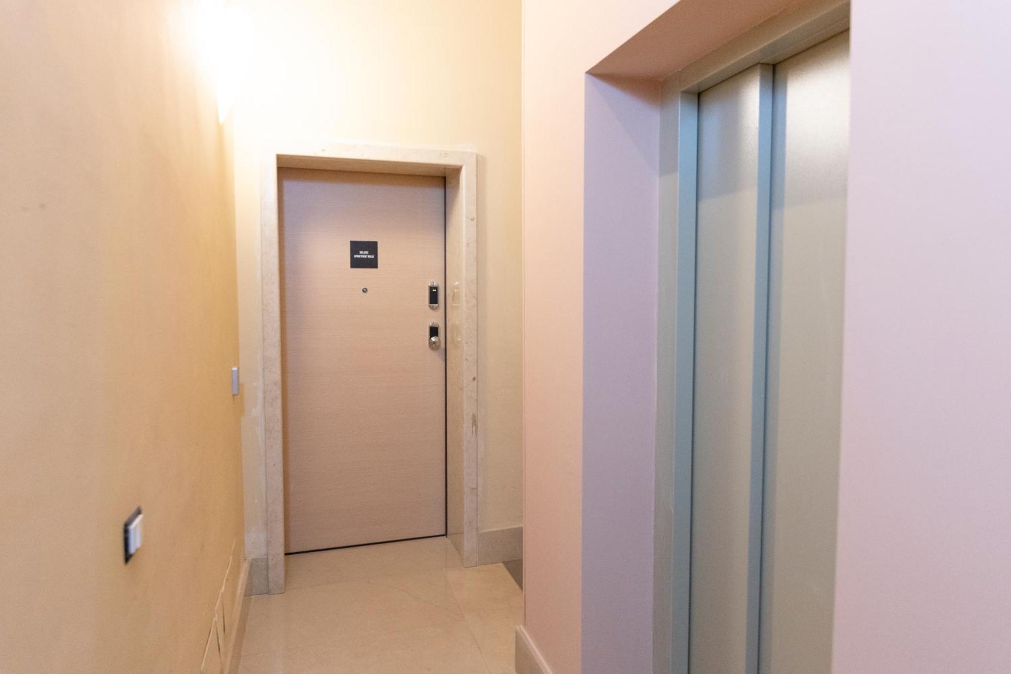 Deluxe Apartment Milia Agrigento Exterior photo