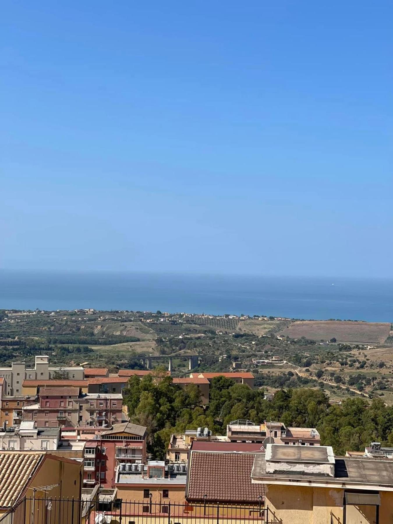 Deluxe Apartment Milia Agrigento Exterior photo