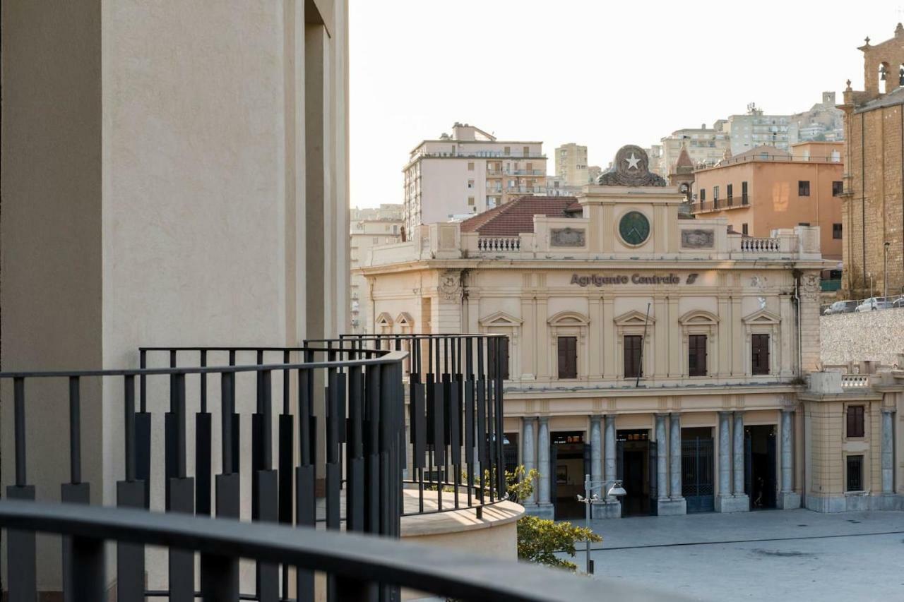 Deluxe Apartment Milia Agrigento Exterior photo